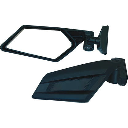 Espejos Moose Offroad Adjustable Side - Can-Am X3 Side View Adjustable Pair Can-Am X3