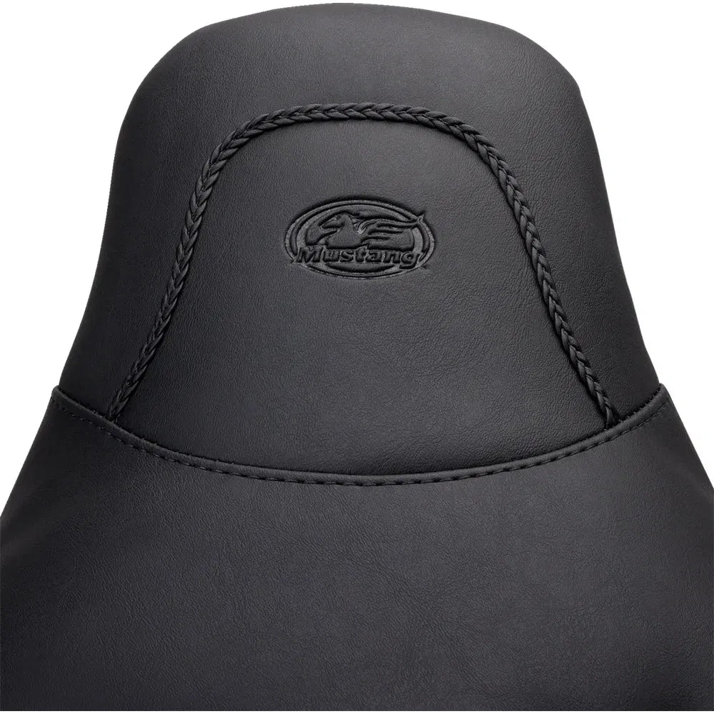 Asiento ultra touring de una pieza para 2 personas
