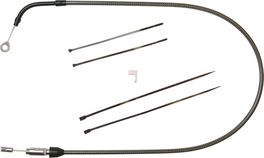 Cable de Clutch superior de conexión rápida KARBONFIBR - Cable de Clutch superior de conexión rápida KARBONFIBR - 45"