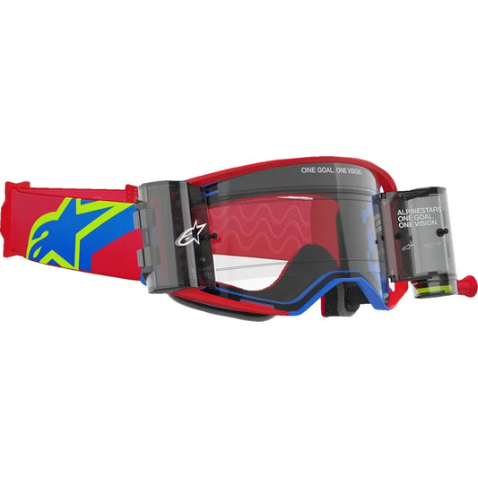 Gafas enrollables supertech corp