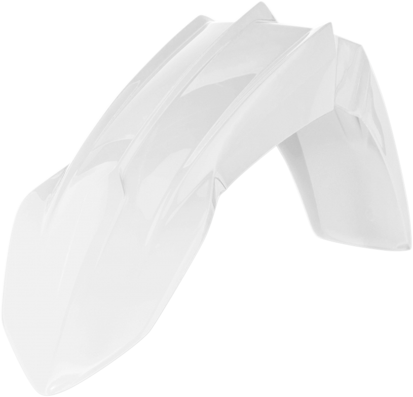 Replacement Plastic Front Fender