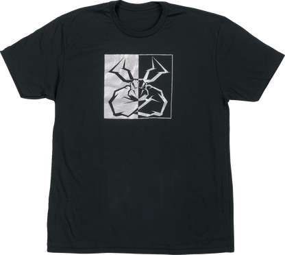 Camiseta Agroid con personalidad dividida