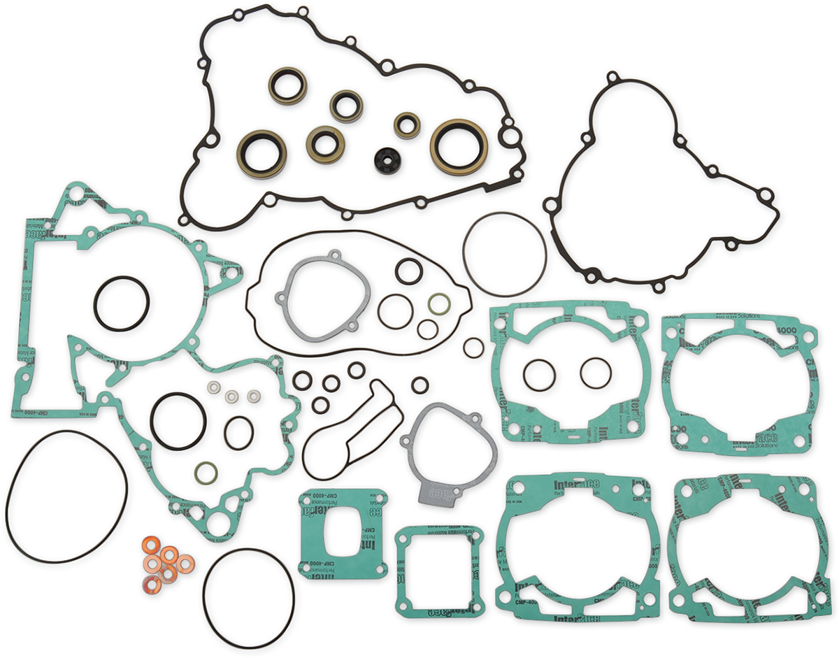 Kit Completo de Juntas y Retenes de Aceite - Kit de Juntas de Motor con Reten de Aceite - Gas Gas/Husqvarna/KTM