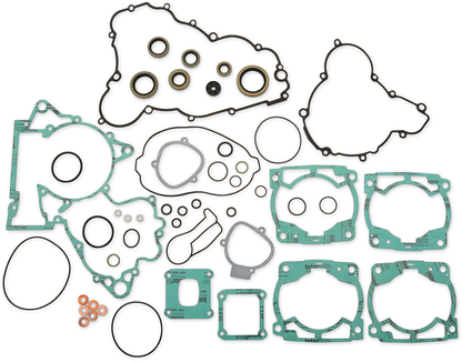 Kit Completo de Juntas y Retenes de Aceite - Kit de Juntas de Motor con Reten de Aceite - Gas Gas/Husqvarna/KTM