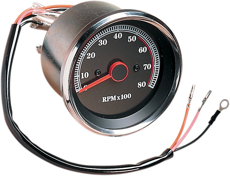 Tacómetro electrónico de 8000 RPM