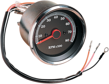 Tacómetro electrónico de 8000 RPM
