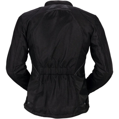 Chamarra impermeable gust para mujer