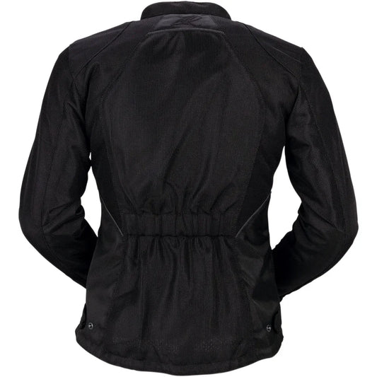 Chamarra impermeable gust para mujer