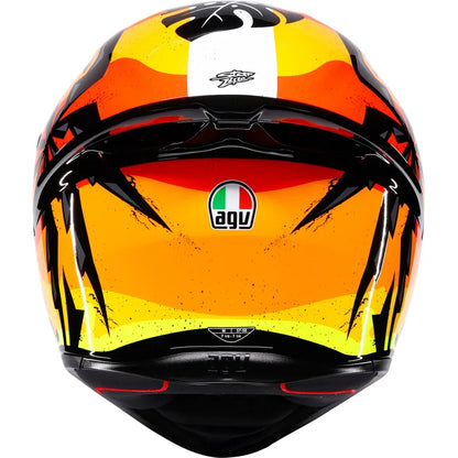 Casco k1 s tropicrush