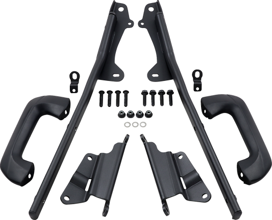 Brazos laterales para baúl superior - Brazos laterales - Portaequipajes trasero - Honda - VFR800F
