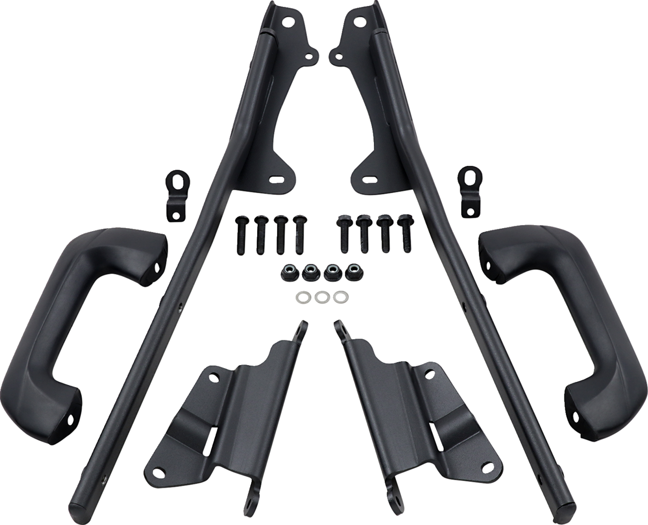 Brazos laterales para baúl superior - Brazos laterales - Portaequipajes trasero - Honda - VFR800F