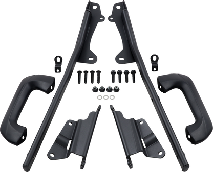 Brazos laterales para baúl superior - Brazos laterales - Portaequipajes trasero - Honda - VFR800F