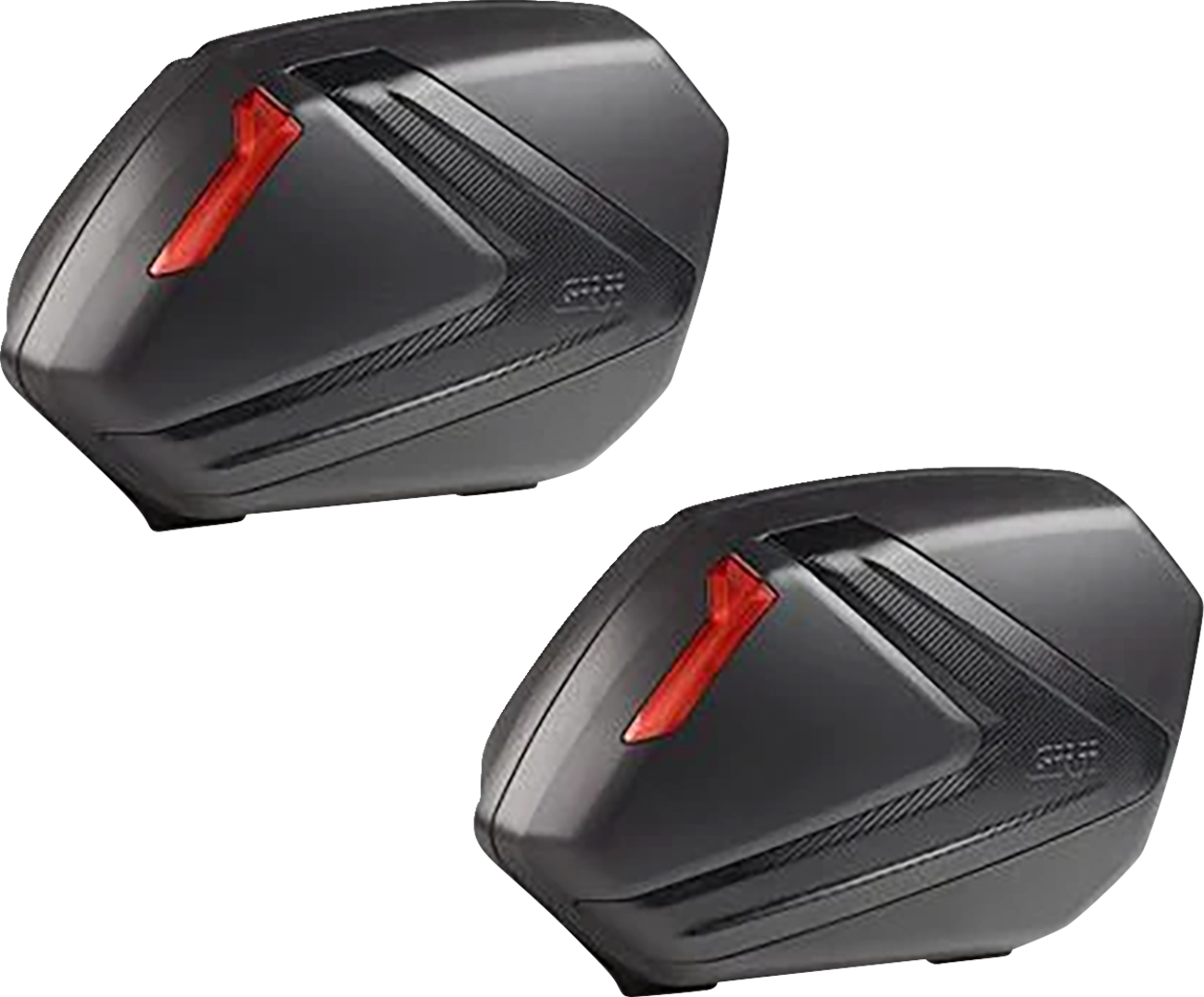 Maletas laterales Monokey 37L - V37NNA Maletas laterales Monokey - 37L
