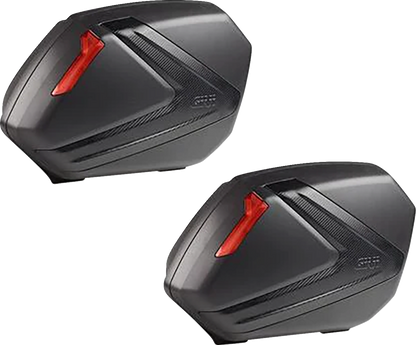 Maletas laterales Monokey 37L - V37NNA Maletas laterales Monokey - 37L