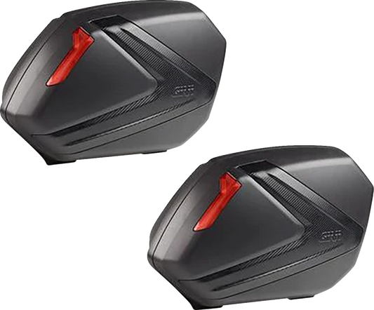 Maletas laterales Monokey 37L - V37NNA Maletas laterales Monokey - 37L