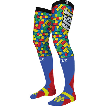 Calcetines motociclistas
