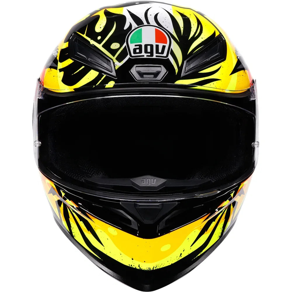 Casco k1 s tropicrush