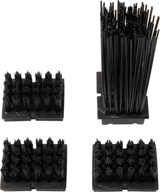 Cepillo de limpieza de cadena de repuesto