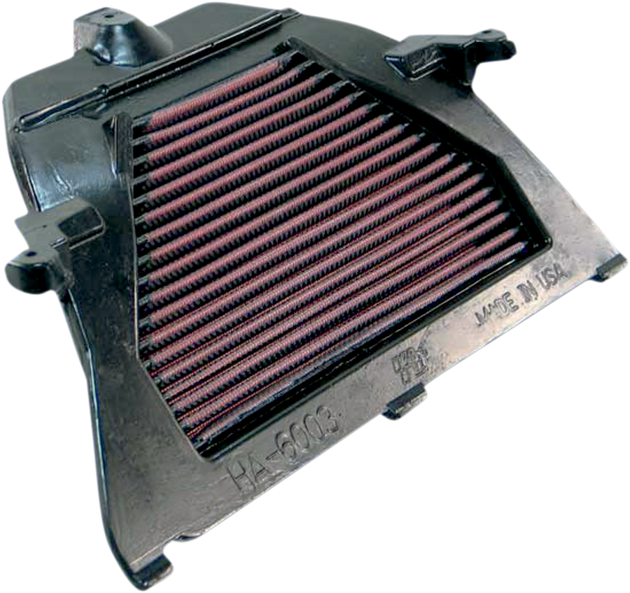 Filtro de aire de alto flujo de repuesto OE - Filtro de aire de alto flujo de repuesto OE - Honda