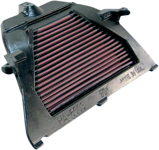 Filtro de aire de alto flujo de repuesto OE - Filtro de aire de alto flujo de repuesto OE - Honda