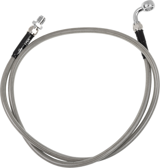 Línea de Clutch trenzada de acero inoxidable - Línea de Clutch trenzada de acero inoxidable - Gas Gas