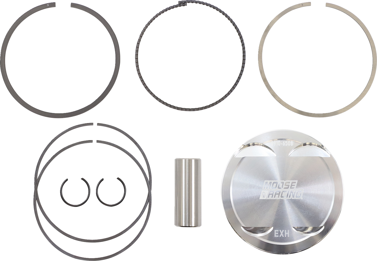 Kit de pistones de 4 tiempos de alto rendimiento - Kit de pistones - 102 mm - Yamaha