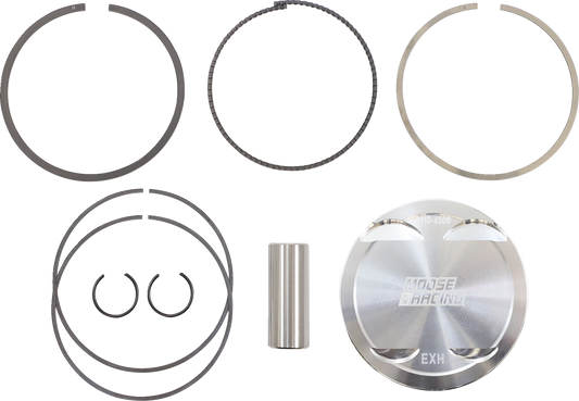 Kit de pistones de 4 tiempos de alto rendimiento - Kit de pistones - 102 mm - Yamaha