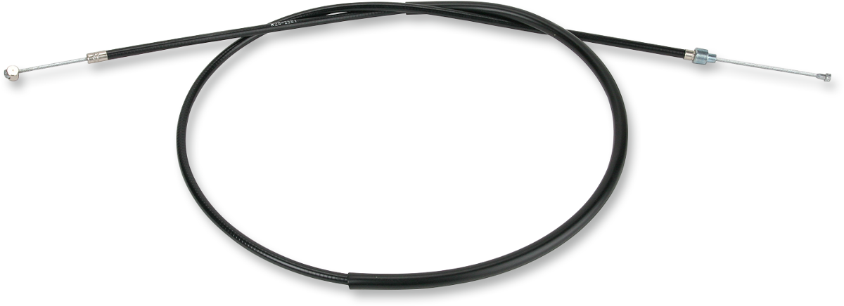 Cable de embrague de vinilo - Cable de embrague de vinilo - Yamaha
