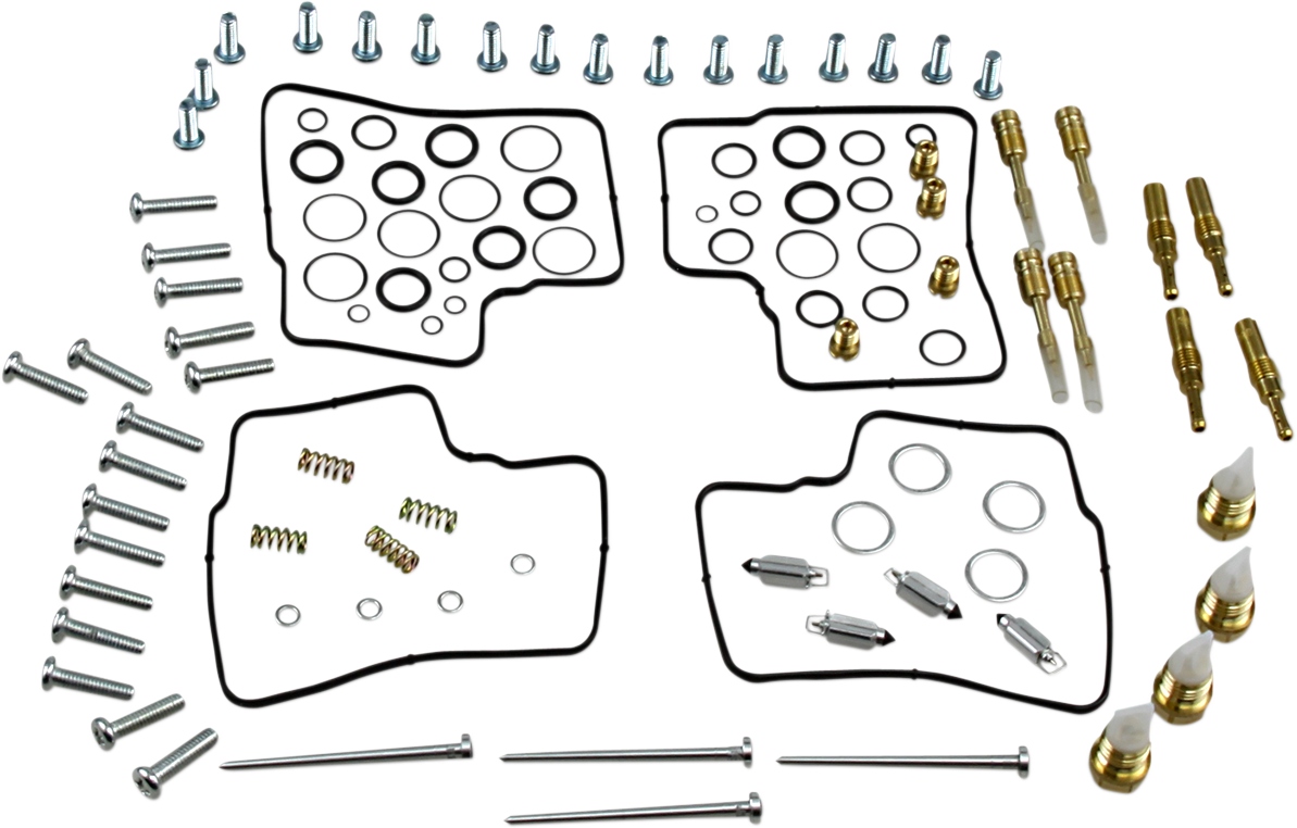 Kit de reparación de carburador - Kit de reparación de carburador - Honda