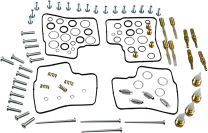 Kit de reparación de carburador - Kit de reparación de carburador - Honda