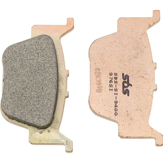 Pastillas de freno sinterizadas si offroad
