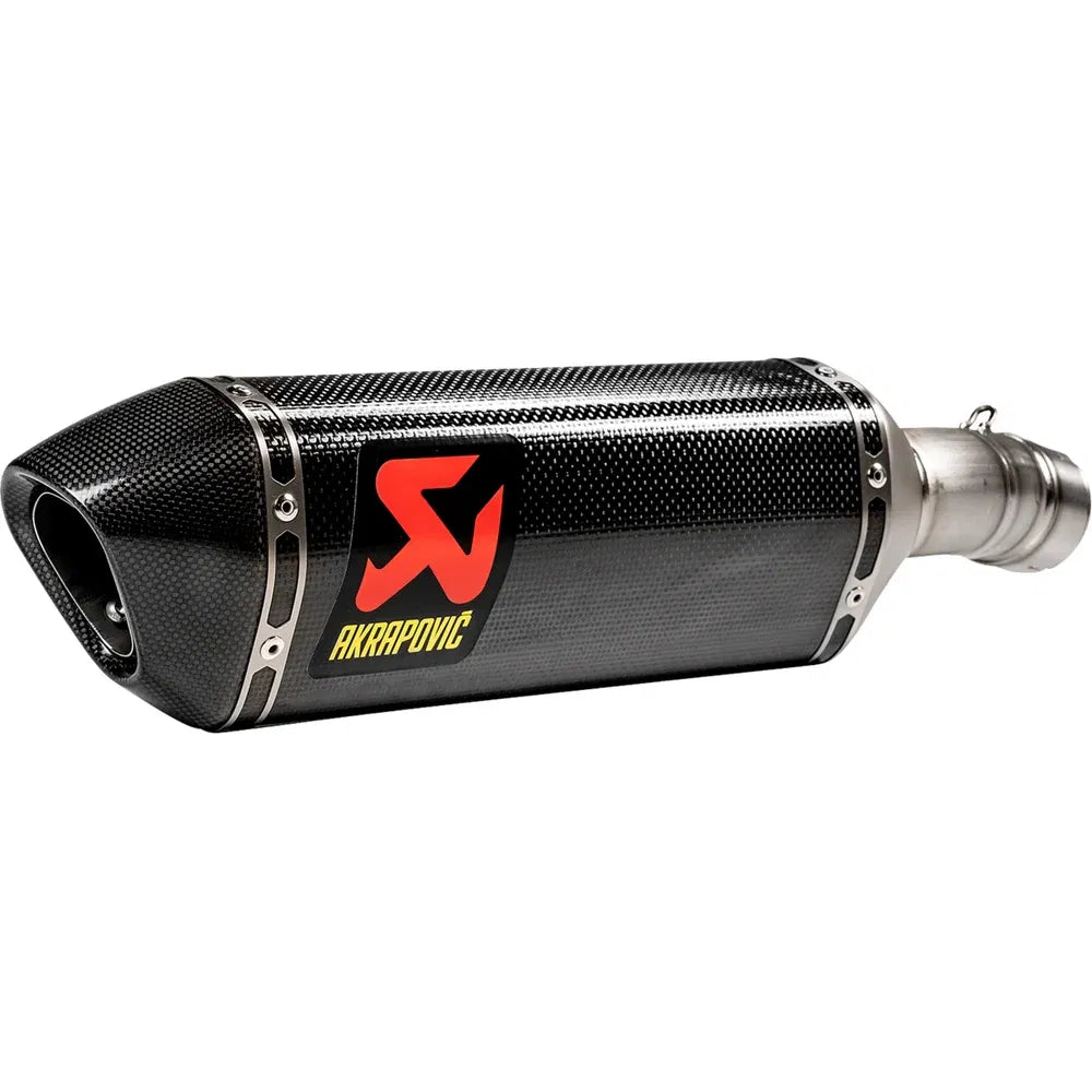 Silenciador slip-on line - carbono - bmw s1000xr/m1000xr