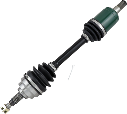 Eje CV estándar de repuesto OEM - Kit de eje - CV/completo - Reemplazo OEM - Estándar - Delantero izquierdo - Honda TRX 500