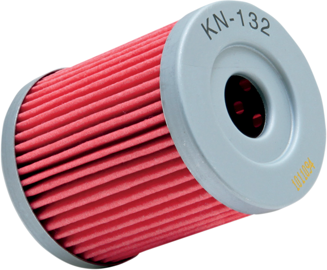 Filtro de aceite de alto rendimiento - Cartucho - Filtro de aceite de alto rendimiento - Arctic Cat/Kawasaki/Suzuki/Yamaha