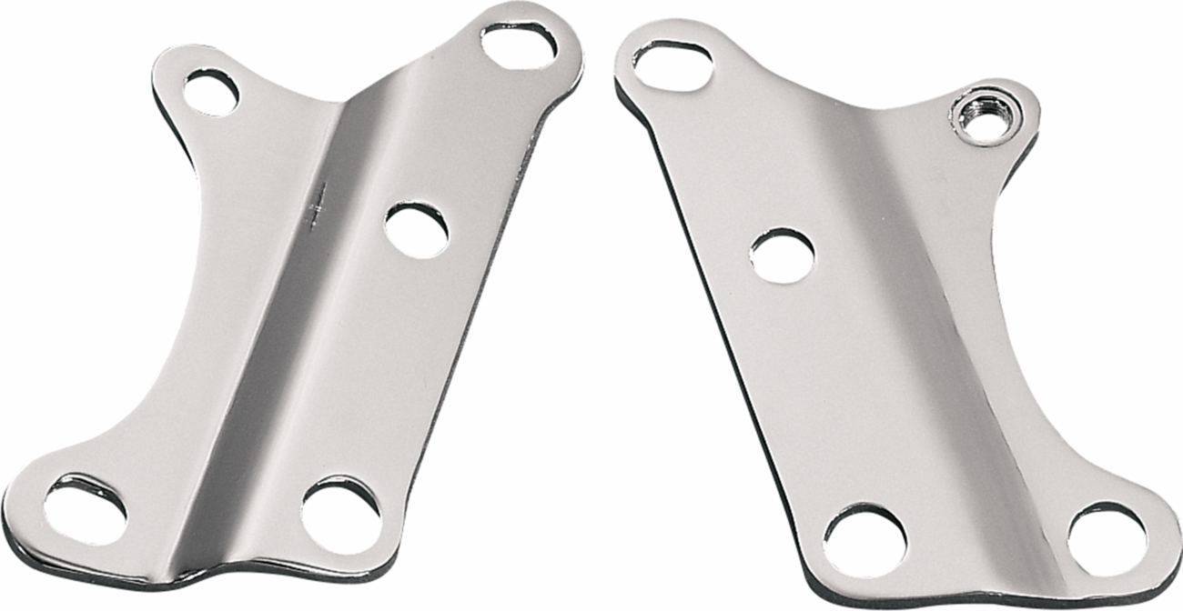Placas de soporte de motor delantero Xl