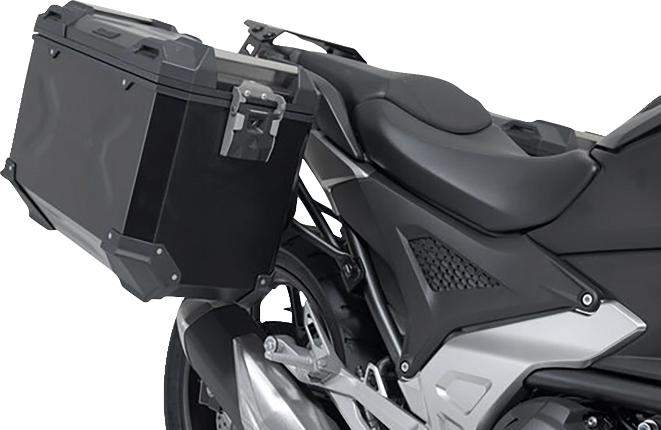 Adventure Luggage System - Black - Honda NC750 '20-'24