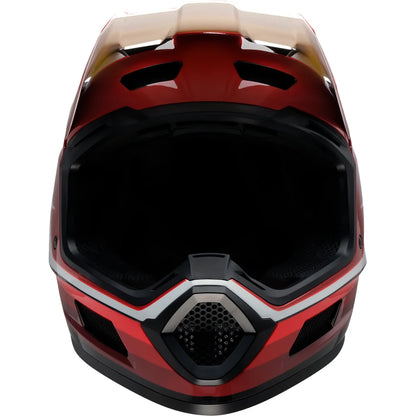 Casco Z1R Dirt Maxx Vortex Red/White