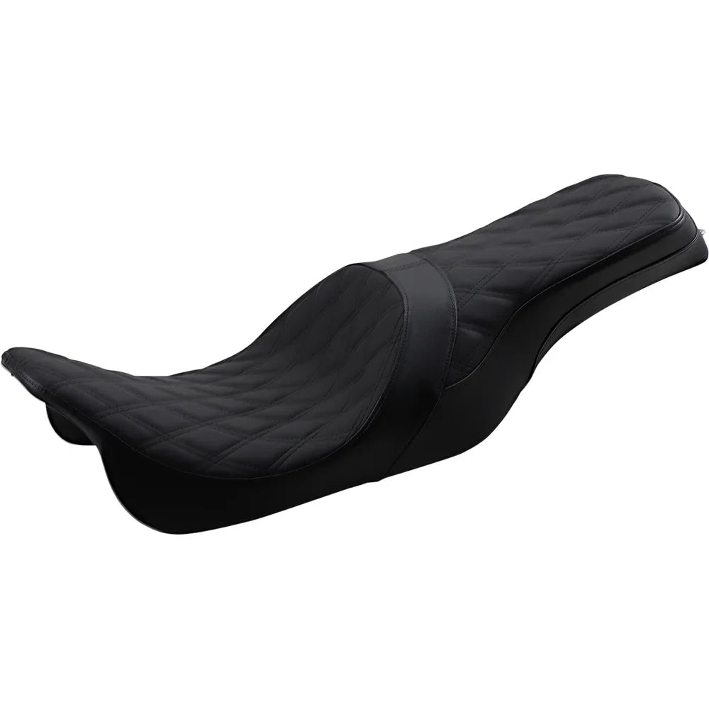 Asiento predator posicionado hacia adelante