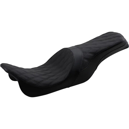 Asiento predator posicionado hacia adelante