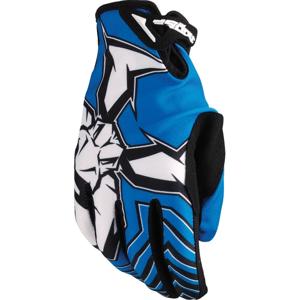 Guantes Moose Offroad Agroid™ Pro Blue/Black