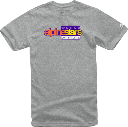 Camiseta World Wide Again
