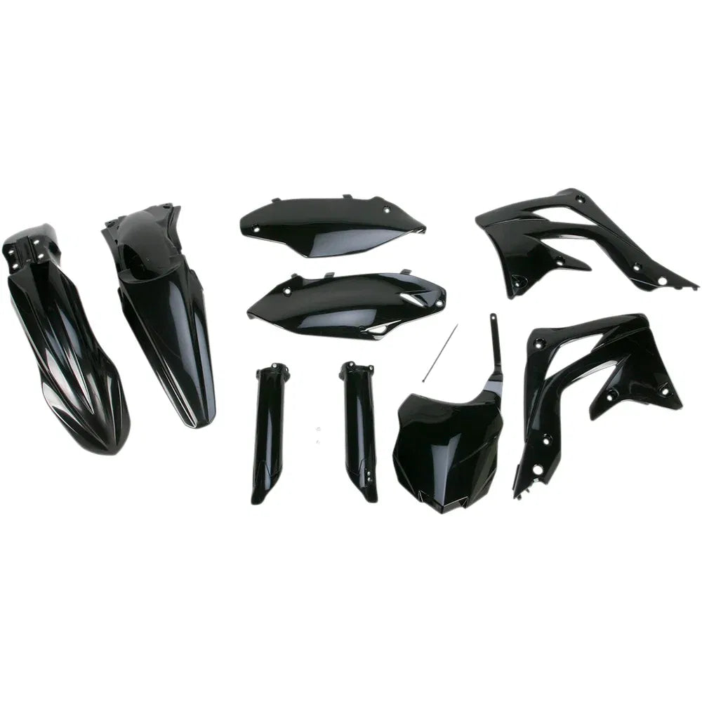 Kit de plástico de repuesto completo para kawasaki