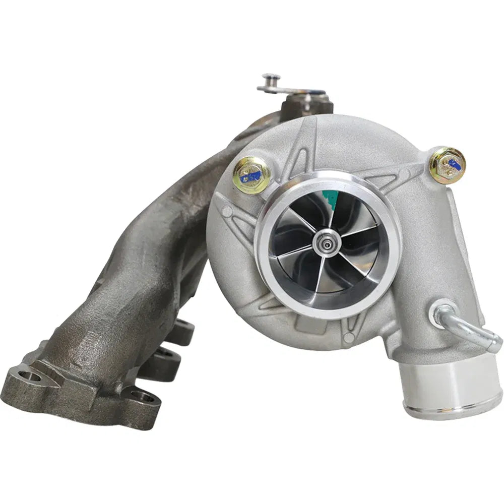 Kit de actualización del turbocompresor