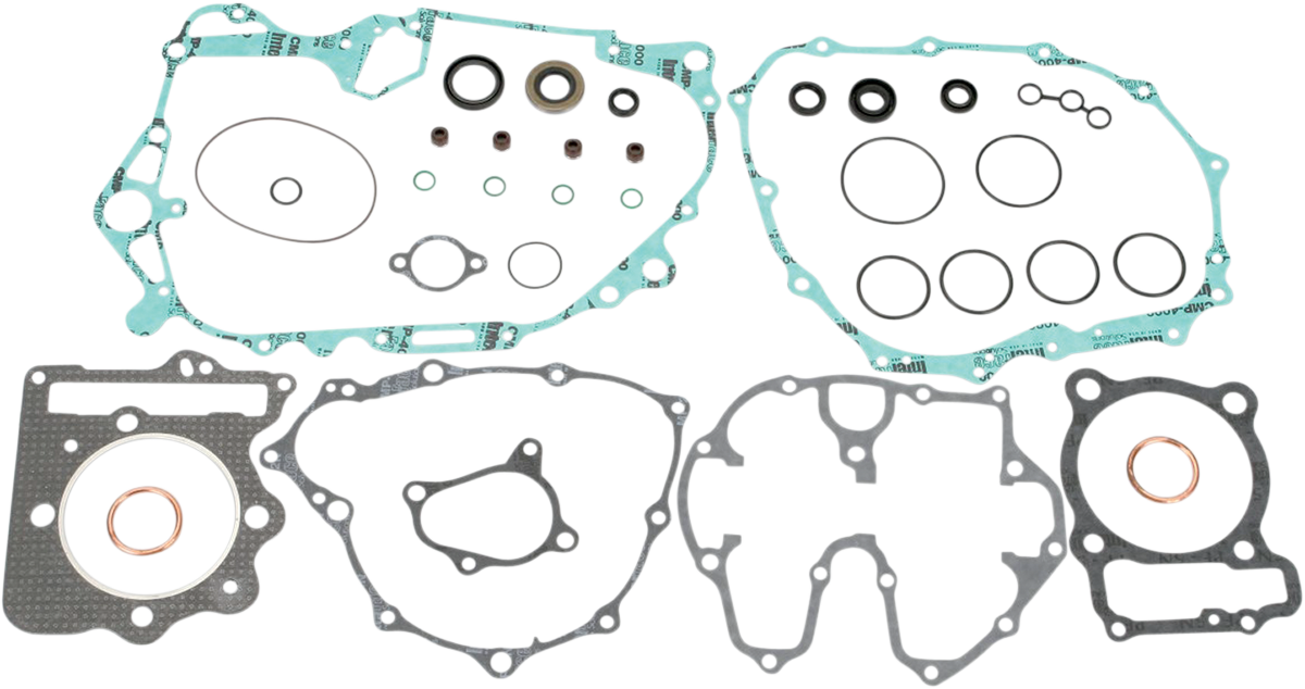 Kit Completo de Juntas y Sellos de Aceite - Kit de Juntas de Motor con Sello de Aceite - Honda