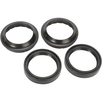 Retenes y cubrepolvos de suspension delantera -  43 mm