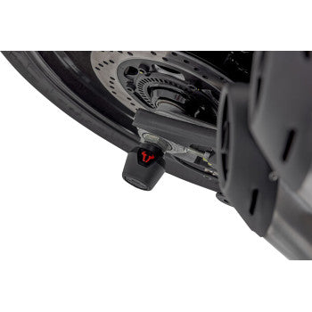 Axle Sliders - Rear - Set - KTM/Ducati/Husqvarna