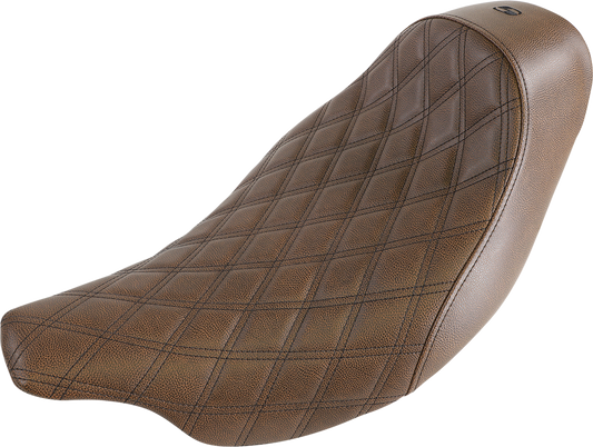 Asiento individual Renegade Lattice Stitch - Asiento individual Renegade - Lattice Stitched - Marrón - FL '08-'24