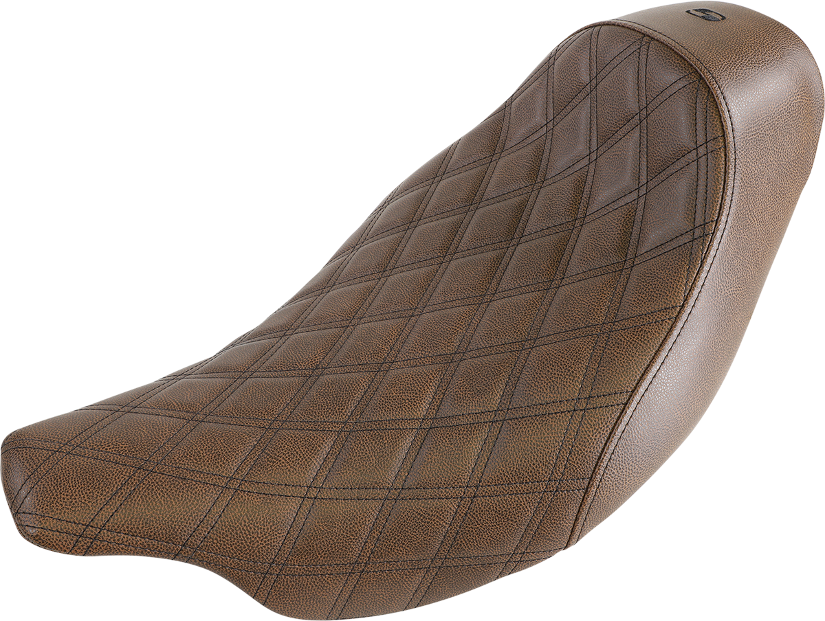 Asiento individual Renegade Lattice Stitch - Asiento individual Renegade - Lattice Stitched - Marrón - FL '08-'24