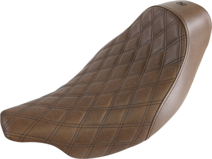 Asiento individual Renegade Lattice Stitch - Asiento individual Renegade - Lattice Stitched - Marrón - FL '08-'24
