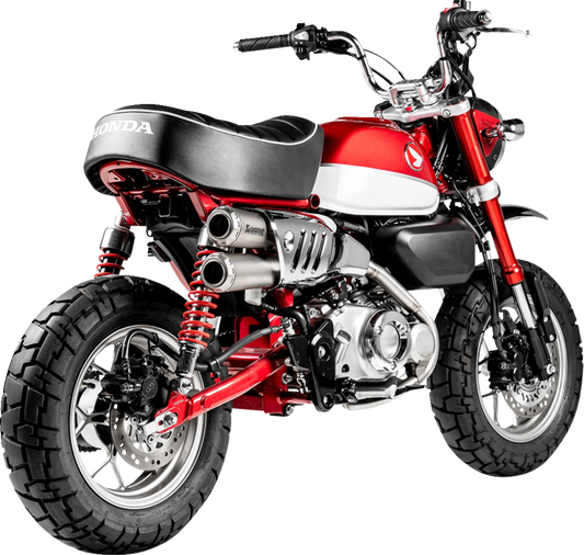 Escape Akrapovic - Slip-On Line Muffler - Titanium